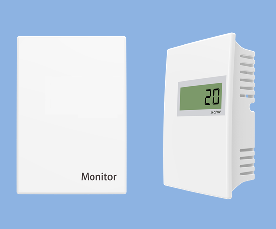 室內(nèi)PM2.5變送器